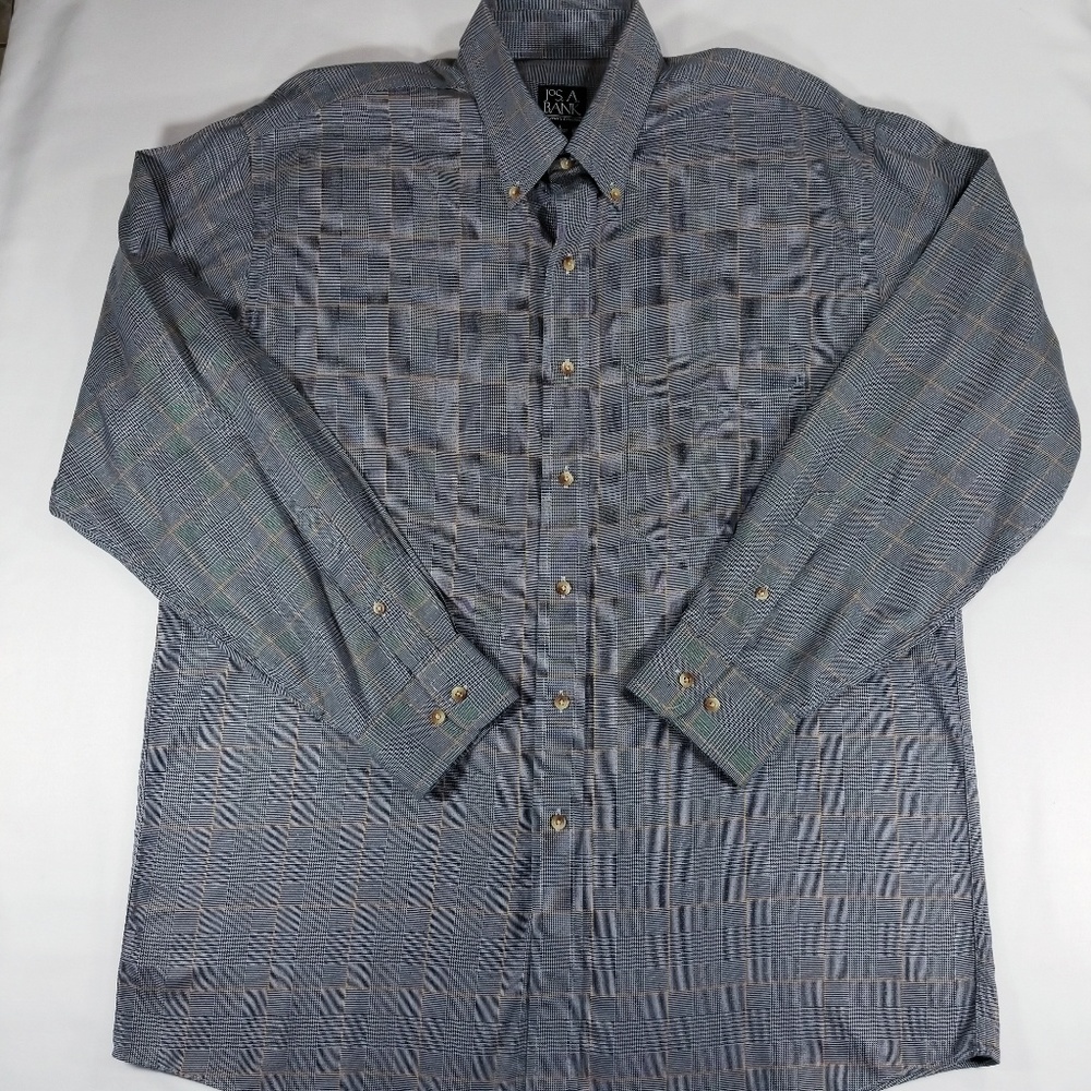 Jos A Bank long sleeve Traveler's collection